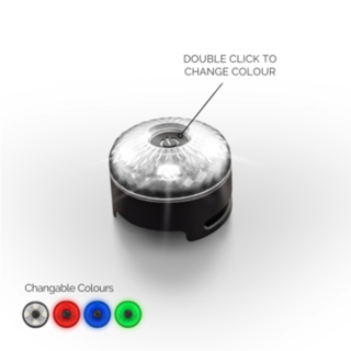 EzyDog Go-2 Dog Light Multicolour