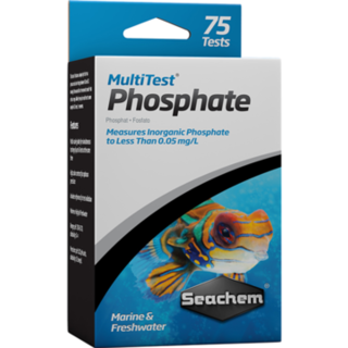 Seachem Multitest Phosphate