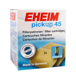 Eheim Pickup 45 cartridge 2pk