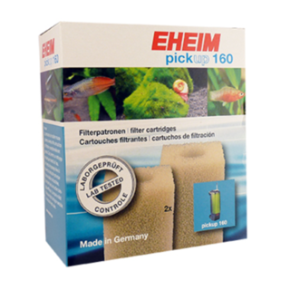 Eheim Pickup 160 cartridge 2pk