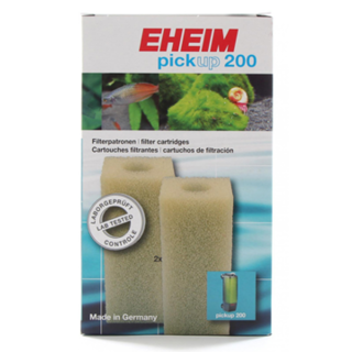 Eheim Pickup 200 cartridge 2pk
