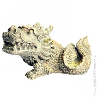 Aqua One Ornament - Exotic Dragon