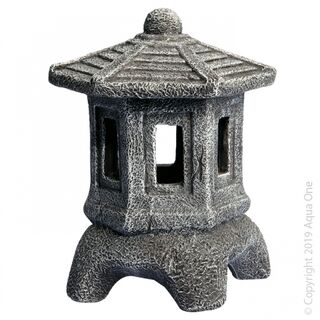 Aqua One Japanese Stone Lantern