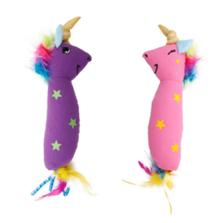 Hartz Cattraction with Silver Vine & Catnip Magic Unicorn Kicker