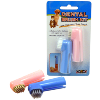 Finger Toothbrush 2 pk