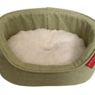 Yours Droolly Indoor Beds - Green