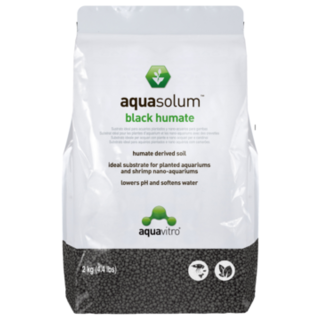 Aquavitro Aquasolum - Black Humate