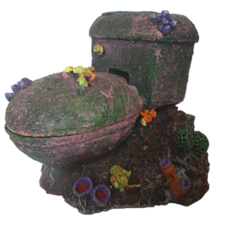 Air Operated Toilet