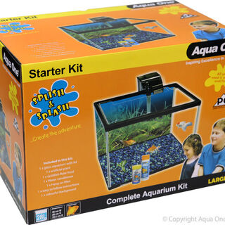 Aqua One Splish & Splash Starter Kit 28L