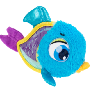 Cuddlies Tropical Fish Small