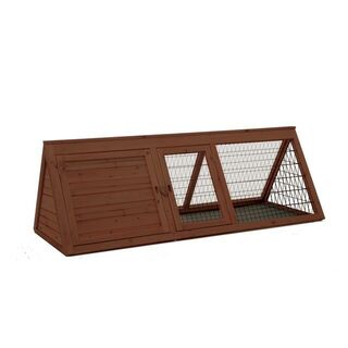 Superpet Hutch A Frame Sleep Out
