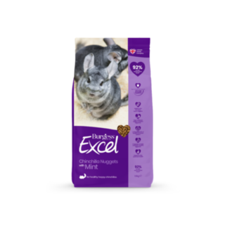 Burgess Excel Chinchilla Nuggets 1.5kg