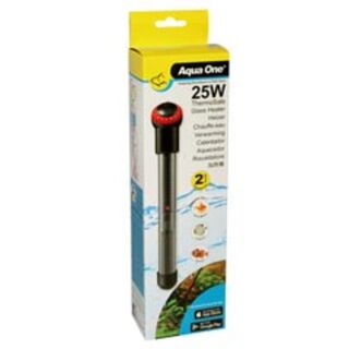 Aqua One 25W ThermoSafe Heater