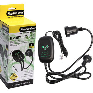 Reptile One EziStat Single Socket Thermostat 400w Capacity