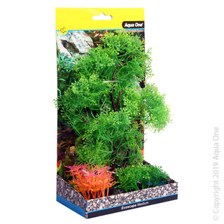 Ecoscape Medium Pollicem Ranae Tree Green