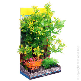 Ecoscape Medium Hygro Tree Green