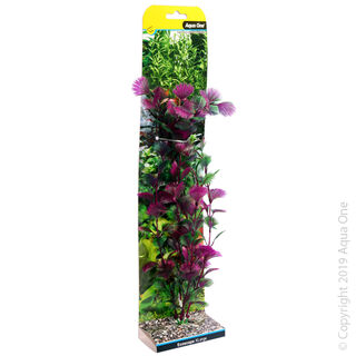 Ecoscape Xlarge Fan Palm Pink