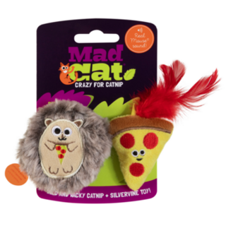 Mad Cat Pizza Hog 2pk