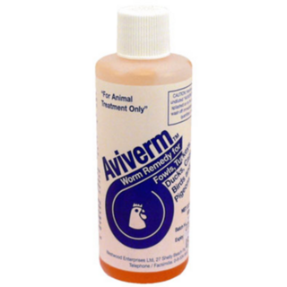 Westwoods Aviverm 50mL