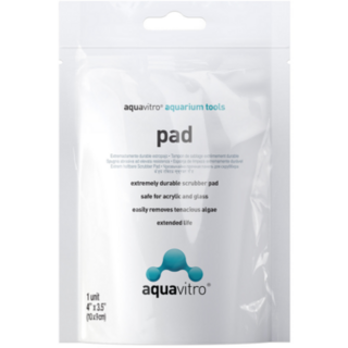 Aquavitro Scrubber Pad