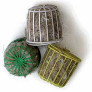 Sisal Nesting Material - Ball 2pc