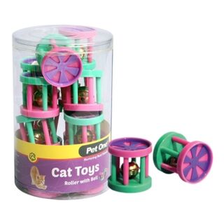 Roller With Bell