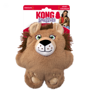 Kong Snuzzles Lion Meidum