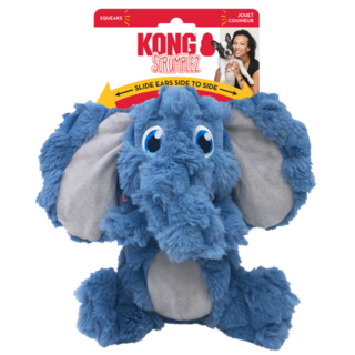 Kong Scrumplez Elephant Medium