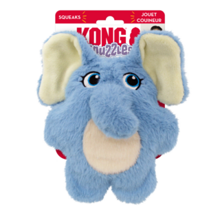 Kong Snuzzles Kiddo Elephant Small