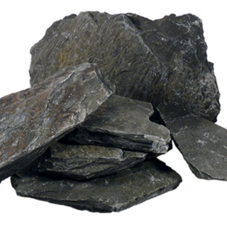 Grey Slate Rock 5kg Bag