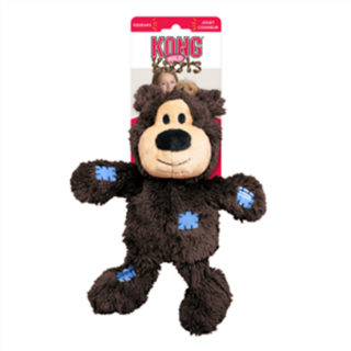 Kong Wild Knots BB Bears Medium/Large