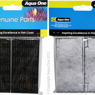 Aqua One Carbon Cartridge - EcoStyle 32/37 (2pk)