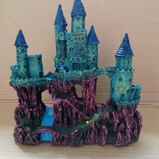 Castle Ornament - Medium