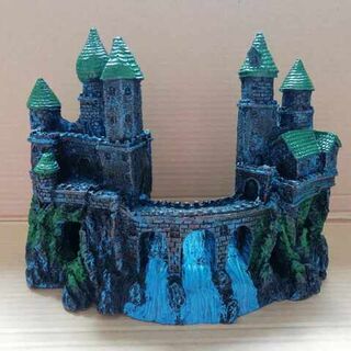 Castle Ornament - Large