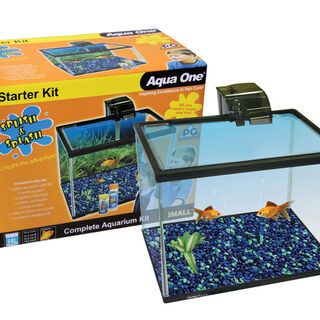 Aqua One Splish & Splash Starter Kit 14L