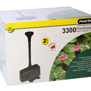 Pond One Pondmaster Fountain Pump