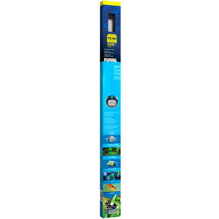 Fluval Life Spectrum T5 HO Fluorescent Bulb, 24W, up to 22″ / 55 cm