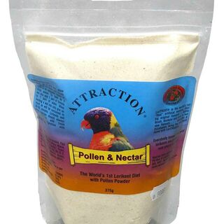 Attraction Pollen & Nectar 375g