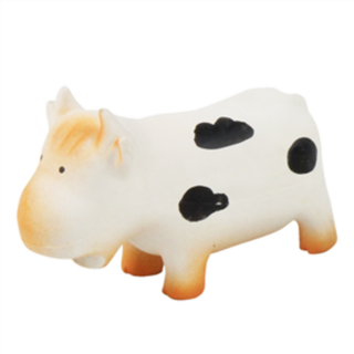 Pawise Latex Cow