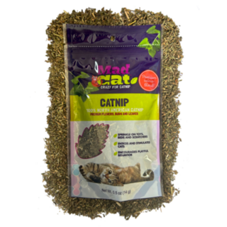 Mad Cat Catnip