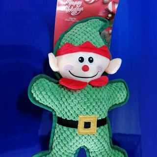 AFP Christmas Tough Buddy Elf