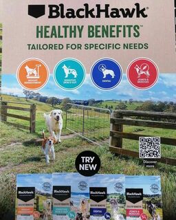 Introducing Black Hawk Healthy Benefits
