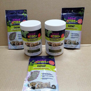 Cat Nip Back In Stock