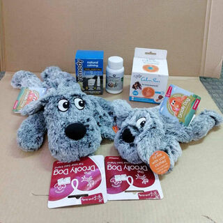 Have an animal with anxiety or high stress levels?