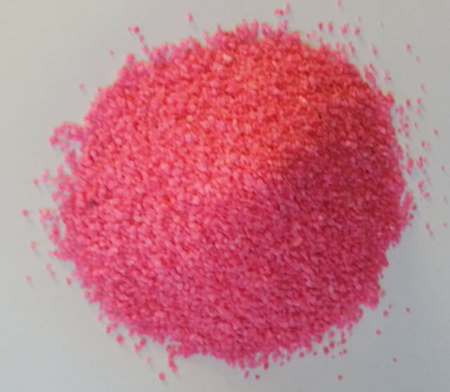 Pink Gravel 1-2mm