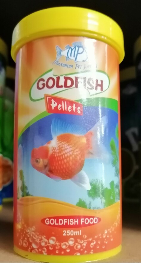 Goldfish Pellets Fish Food 1mm