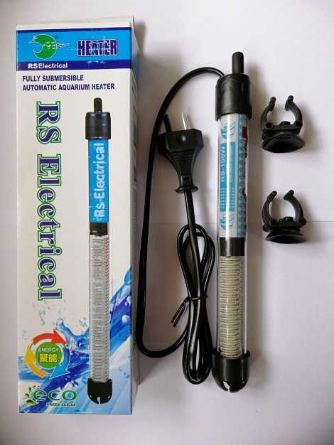 100w aquarium heater outlet