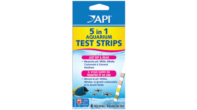 API Test Strips - 5 in 1