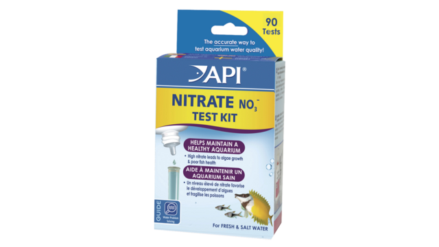 API Nitrate NO3 Test - Fresh/Salt