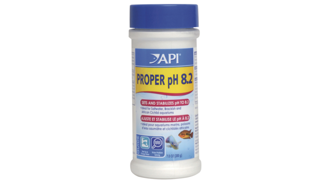 API Proper pH 8.2 - 200g